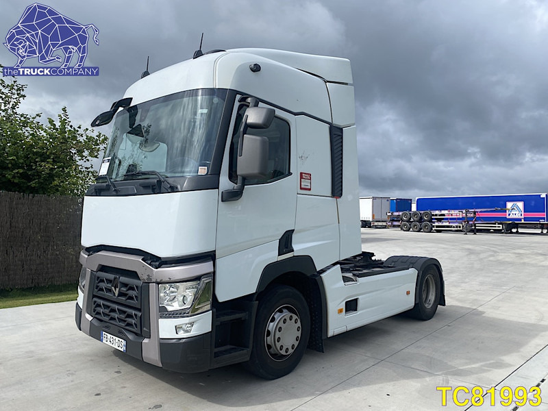 Tractor unit Renault Renault_T 460 Euro 6: picture 1