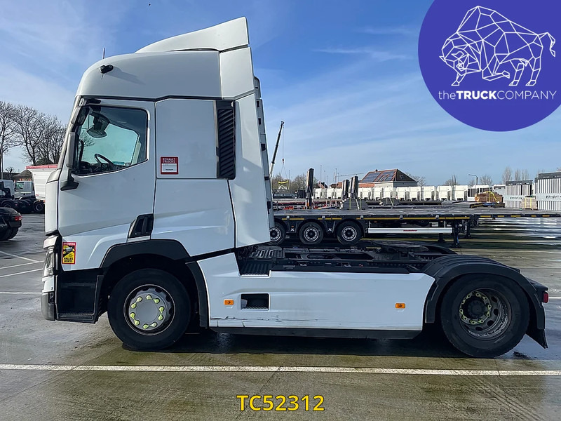 Tractor unit Renault T 430: picture 14