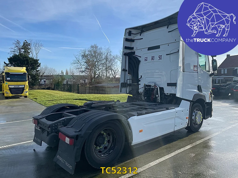 Tractor unit Renault T 430: picture 13