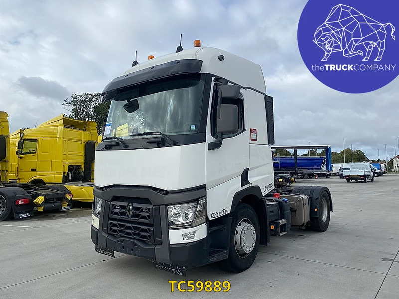 Renault T 460 - Tractor unit: picture 1 Renault T 460 - Tractor unit: picture 1