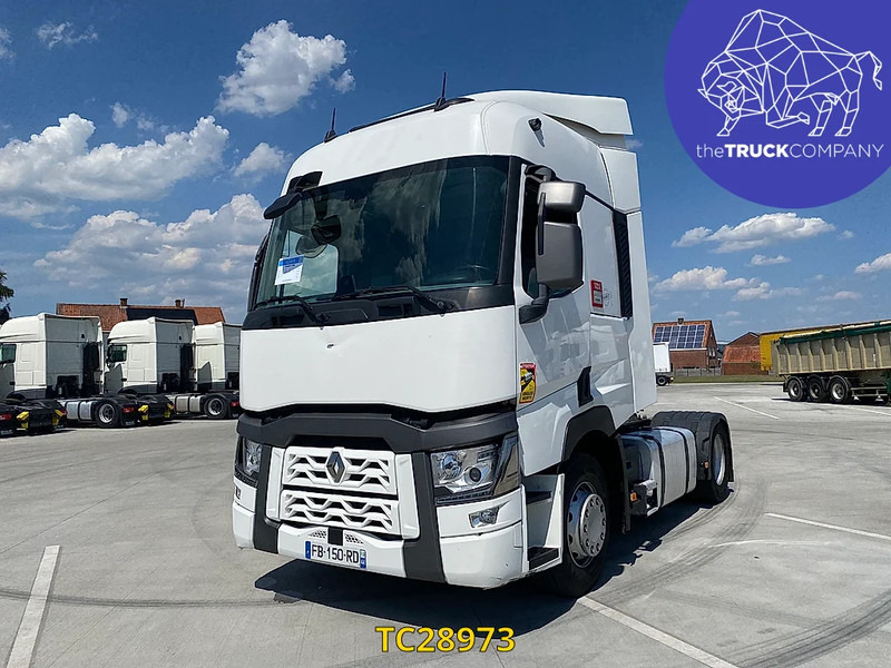 Renault T 460 - Tractor unit: picture 1 Renault T 460 - Tractor unit: picture 1
