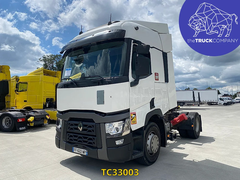 Renault T 460 - Tractor unit: picture 1 Renault T 460 - Tractor unit: picture 1