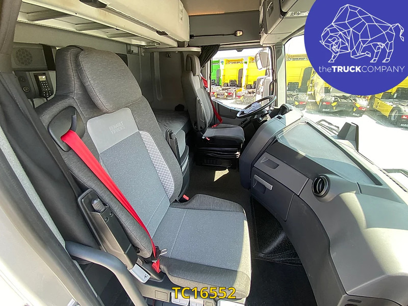 Renault T 520 - Tractor unit: picture 5 Renault T 520 - Tractor unit: picture 5