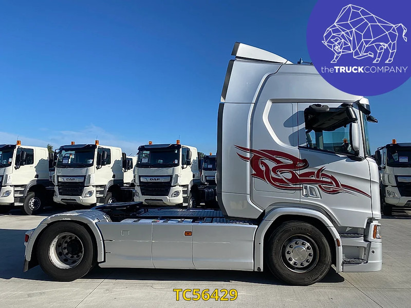 Tractor unit Scania R 500: picture 7