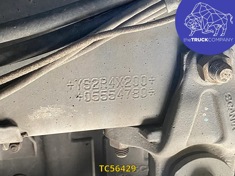 Tractor unit Scania R 500: picture 11
