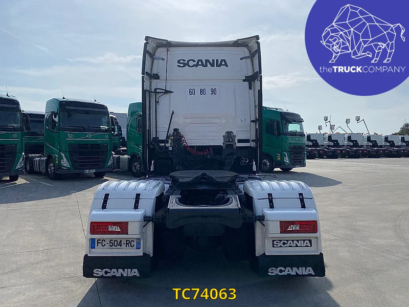 Scania S 500 - Tractor unit: picture 4 Scania S 500 - Tractor unit: picture 4
