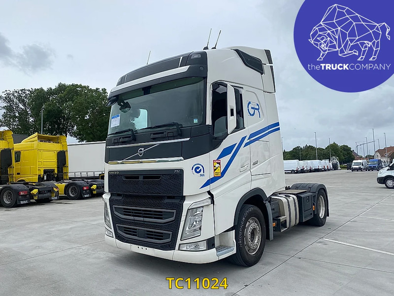 Volvo FH 460 - Tractor unit: picture 1 Volvo FH 460 - Tractor unit: picture 1