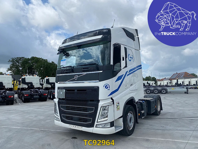 Volvo FH 460 - Tractor unit: picture 1 Volvo FH 460 - Tractor unit: picture 1