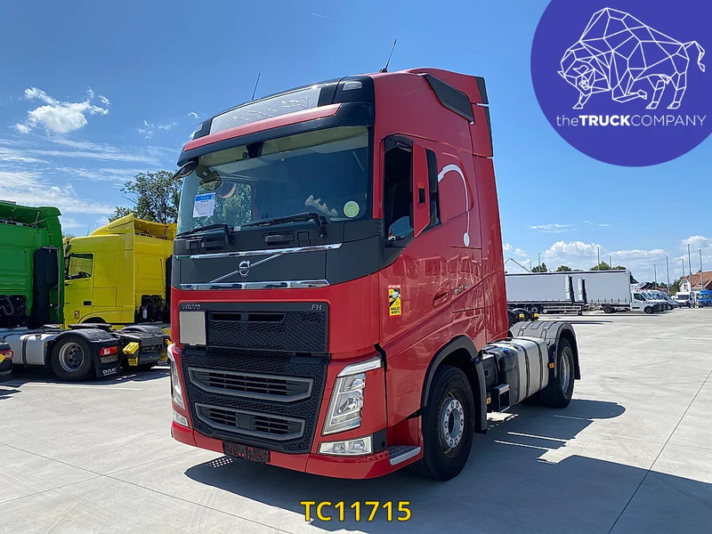 Volvo FH 460 - Tractor unit: picture 1 Volvo FH 460 - Tractor unit: picture 1