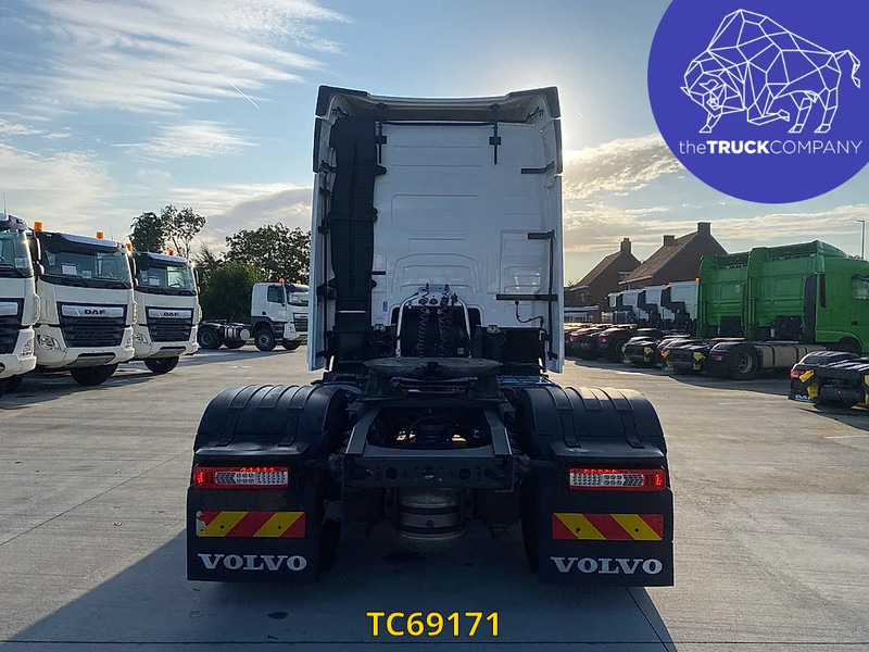 Volvo FH 500 - Tractor unit: picture 4 Volvo FH 500 - Tractor unit: picture 4