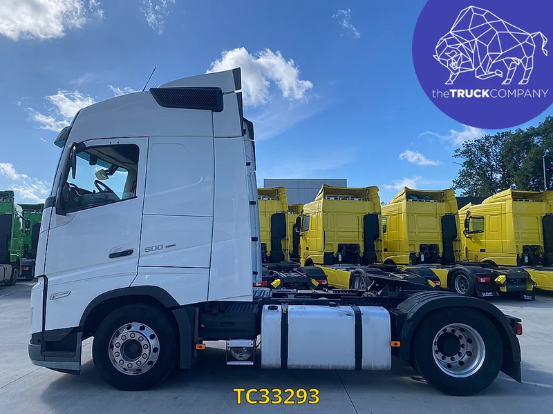 Volvo FH 500 - Tractor unit: picture 2 Volvo FH 500 - Tractor unit: picture 2