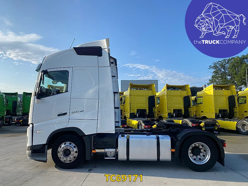 Volvo FH 500 - Tractor unit: picture 2 Volvo FH 500 - Tractor unit: picture 2