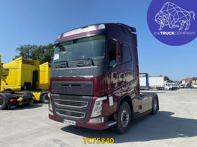 Volvo FH 500 - Tractor unit: picture 1 Volvo FH 500 - Tractor unit: picture 1