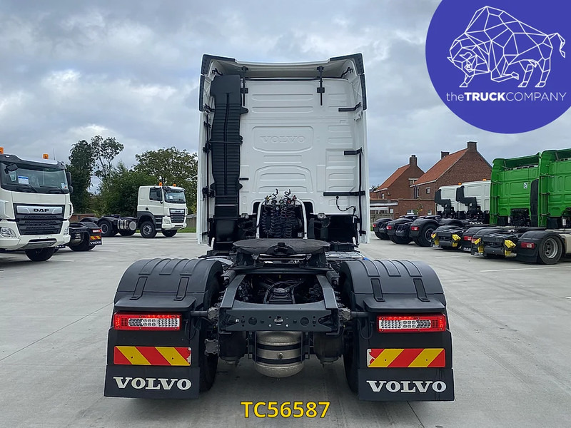 Volvo FH 500 - Tractor unit: picture 4 Volvo FH 500 - Tractor unit: picture 4
