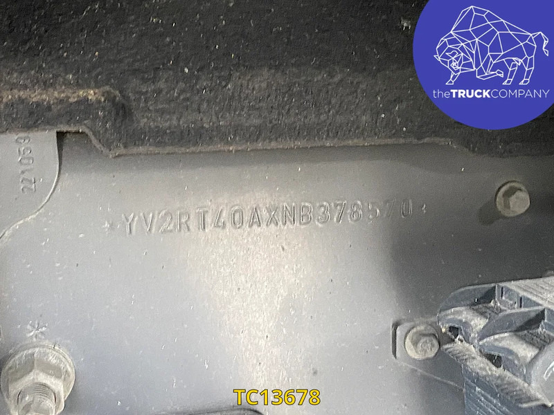 Tractor unit Volvo FH 500: picture 12