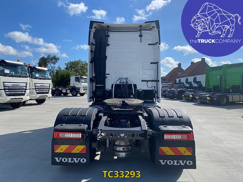 Volvo FH 500 - Tractor unit: picture 4 Volvo FH 500 - Tractor unit: picture 4