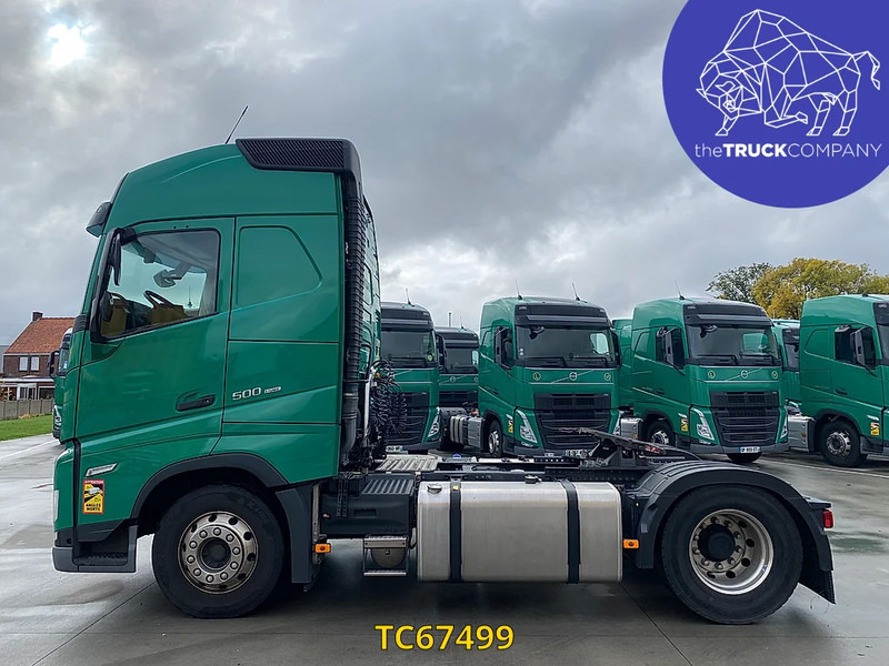 Volvo FH 500 - Tractor unit: picture 2 Volvo FH 500 - Tractor unit: picture 2