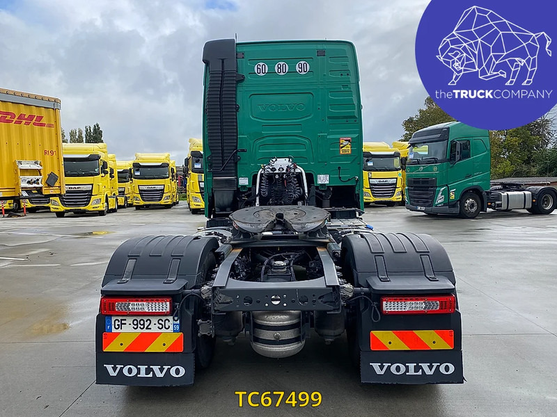 Volvo FH 500 - Tractor unit: picture 4 Volvo FH 500 - Tractor unit: picture 4