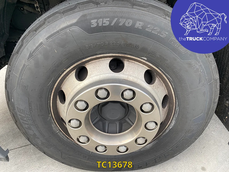 Tractor unit Volvo FH 500: picture 17