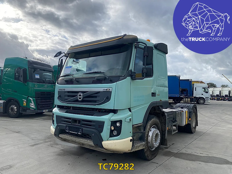 Volvo FMX 410 - Tractor unit: picture 1 Volvo FMX 410 - Tractor unit: picture 1