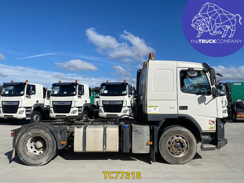 Leasing of Volvo FMX 410 Volvo FMX 410: picture 7