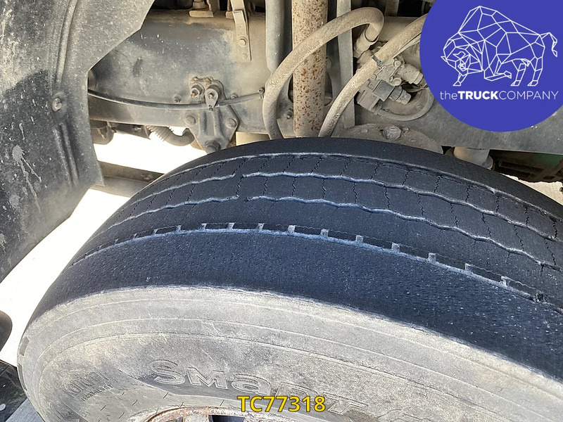 Leasing of Volvo FMX 410 Volvo FMX 410: picture 15