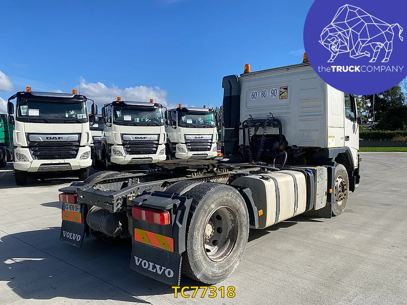 Leasing of Volvo FMX 410 Volvo FMX 410: picture 6