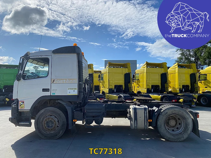 Volvo FMX 410 - Tractor unit: picture 2 Volvo FMX 410 - Tractor unit: picture 2