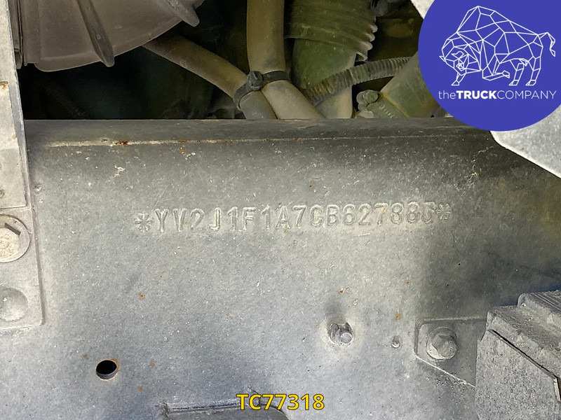 Leasing of Volvo FMX 410 Volvo FMX 410: picture 10