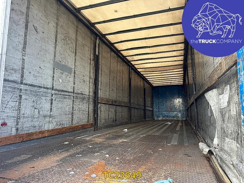 Trailor - Curtainsider semi-trailer: picture 4 Trailor - Curtainsider semi-trailer: picture 4