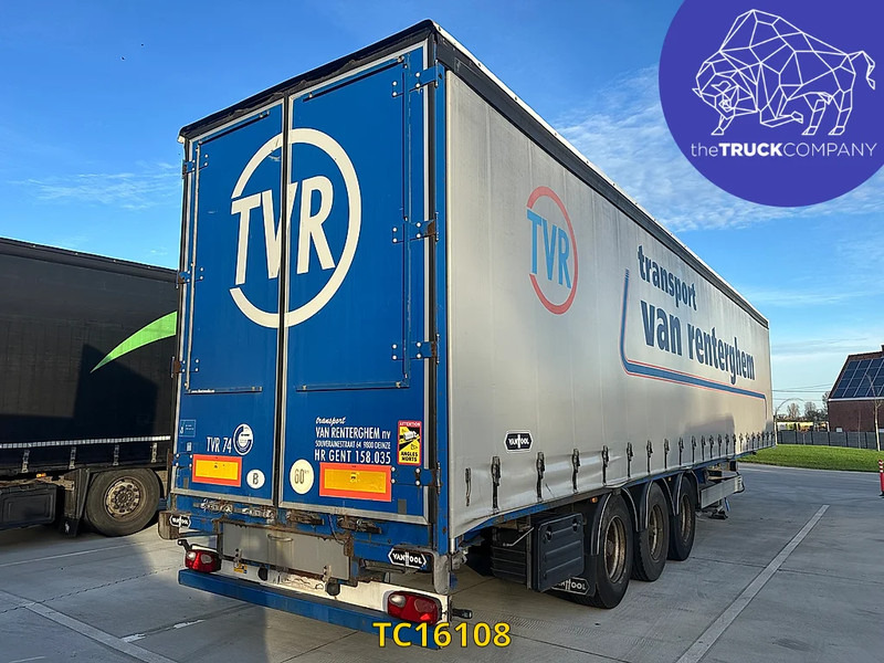 Van Hool - Curtainsider semi-trailer: picture 3 Van Hool - Curtainsider semi-trailer: picture 3