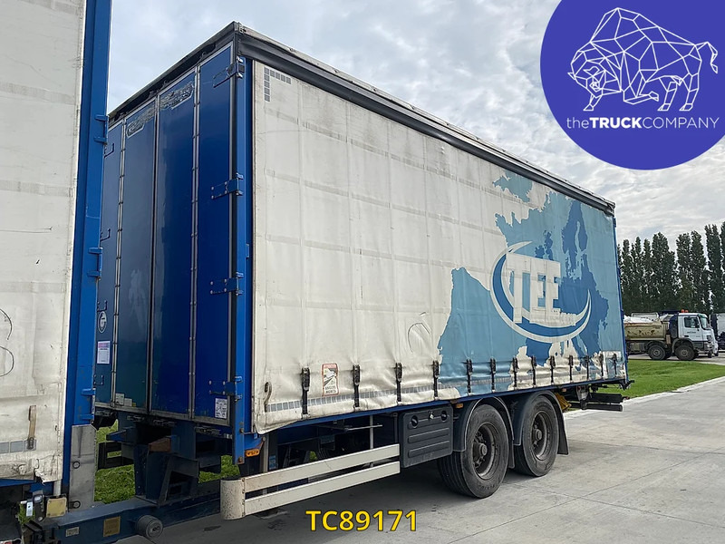 Van Hool - Curtainsider trailer: picture 1 Van Hool - Curtainsider trailer: picture 1