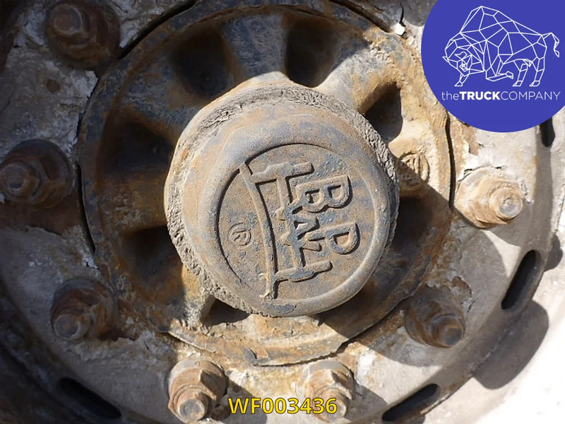 Van Hool  - Closed box semi-trailer: picture 2 Van Hool  - Closed box semi-trailer: picture 2