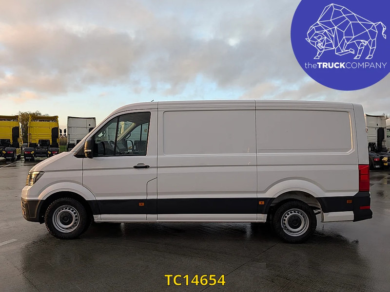Volkswagen Crafter 180 L1H2 - Panel van: picture 2 Volkswagen Crafter 180 L1H2 - Panel van: picture 2