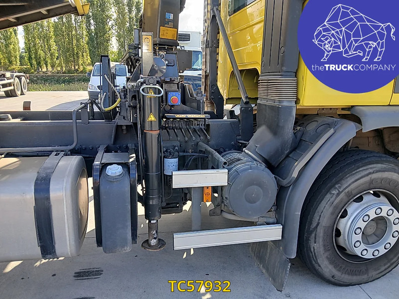Volvo FE 260 - Tipper: picture 3 Volvo FE 260 - Tipper: picture 3