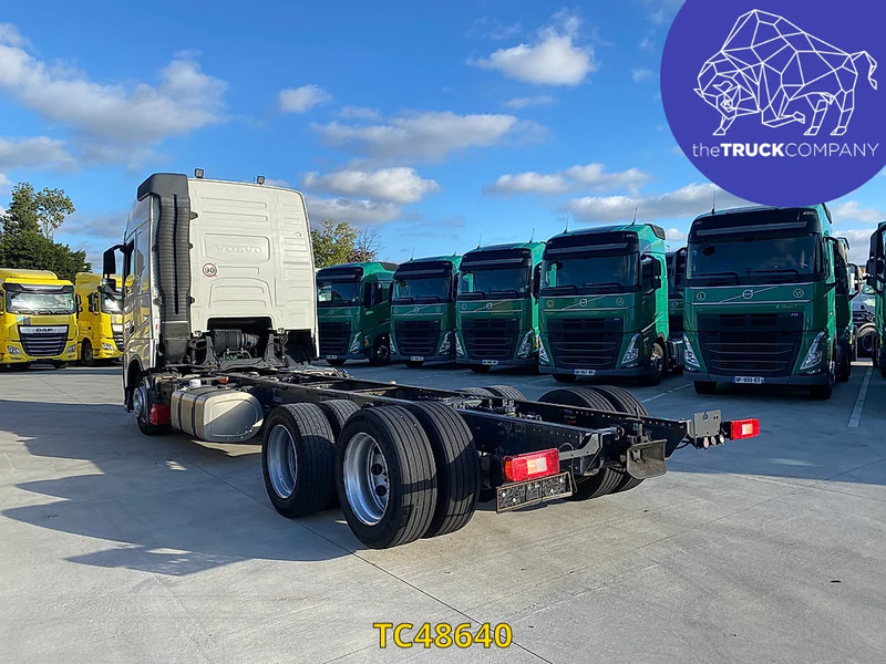 Volvo FH 460 - Cab chassis truck: picture 2 Volvo FH 460 - Cab chassis truck: picture 2