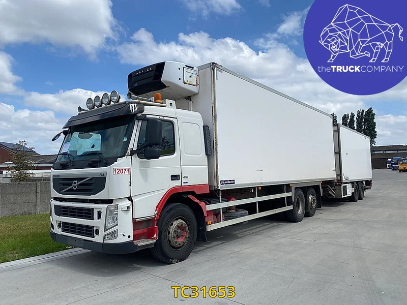 Volvo FM 340 - Refrigerator truck: picture 1 Volvo FM 340 - Refrigerator truck: picture 1