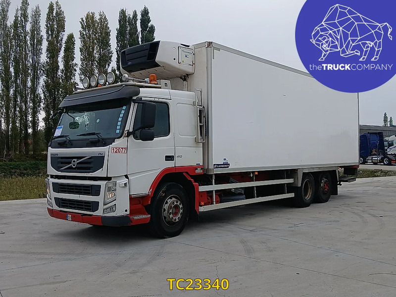 Volvo FM 410 - Refrigerator truck: picture 1 Volvo FM 410 - Refrigerator truck: picture 1