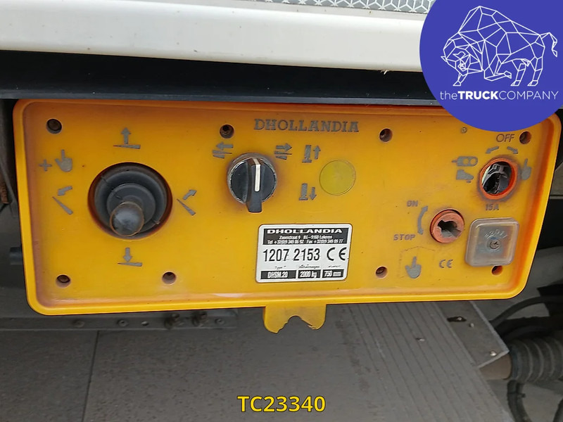 Leasing of Volvo FM 410 Volvo FM 410: picture 7