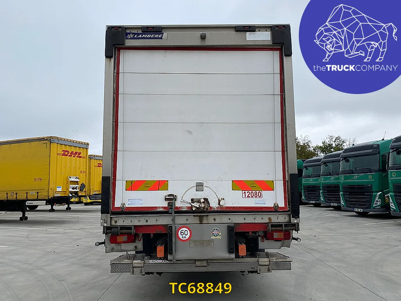 Volvo FM 410 - Refrigerator truck: picture 3 Volvo FM 410 - Refrigerator truck: picture 3