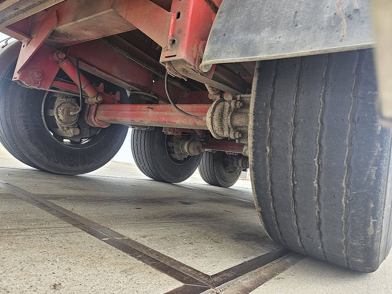 Tipper semi-trailer ASCA S322DC 32M3 BANDLOSSER: picture 12 Tipper semi-trailer ASCA S322DC 32M3 BANDLOSSER: picture 12