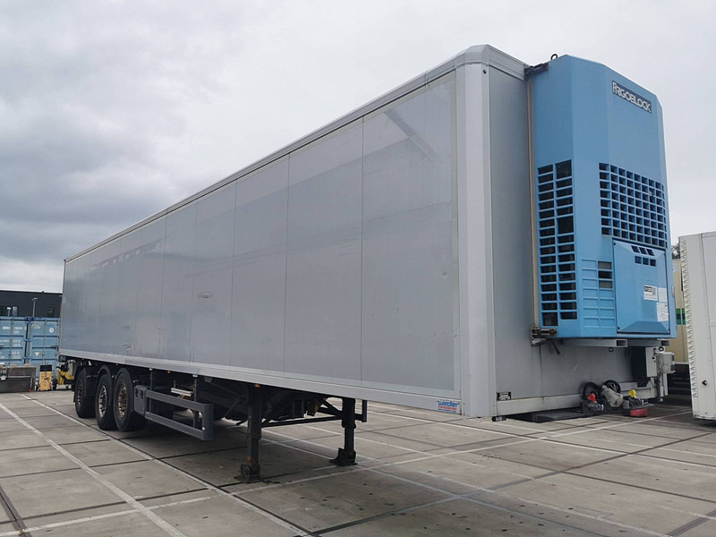 Ackermann FRUEHAUF FRIGO - Refrigerator semi-trailer: picture 3 Ackermann FRUEHAUF FRIGO - Refrigerator semi-trailer: picture 3