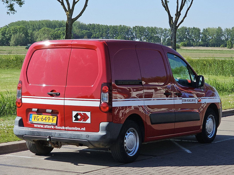 Citroën Berlingo 1.6 HDI - Small van: picture 3 Citroën Berlingo 1.6 HDI - Small van: picture 3