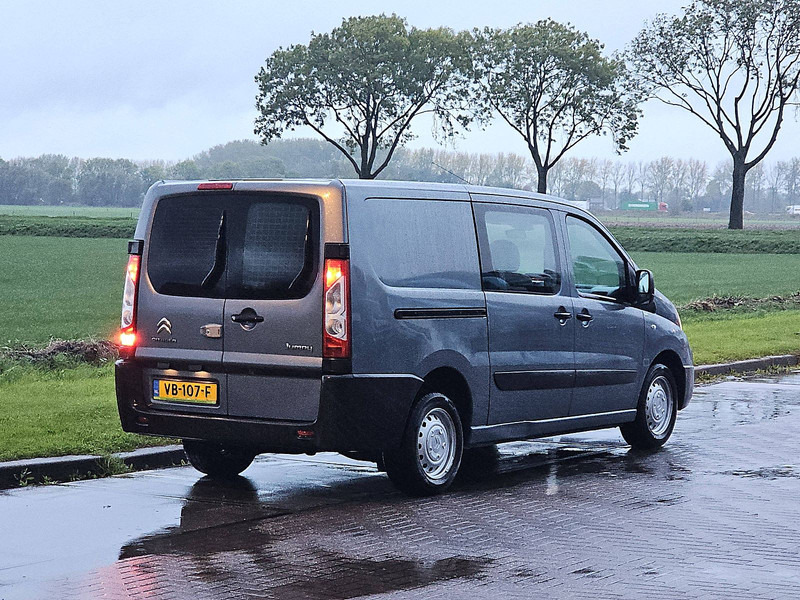 Citroën Jumpy 2.0 L2 Dubbel Cabine AC! - Small van: picture 3 Citroën Jumpy 2.0 L2 Dubbel Cabine AC! - Small van: picture 3