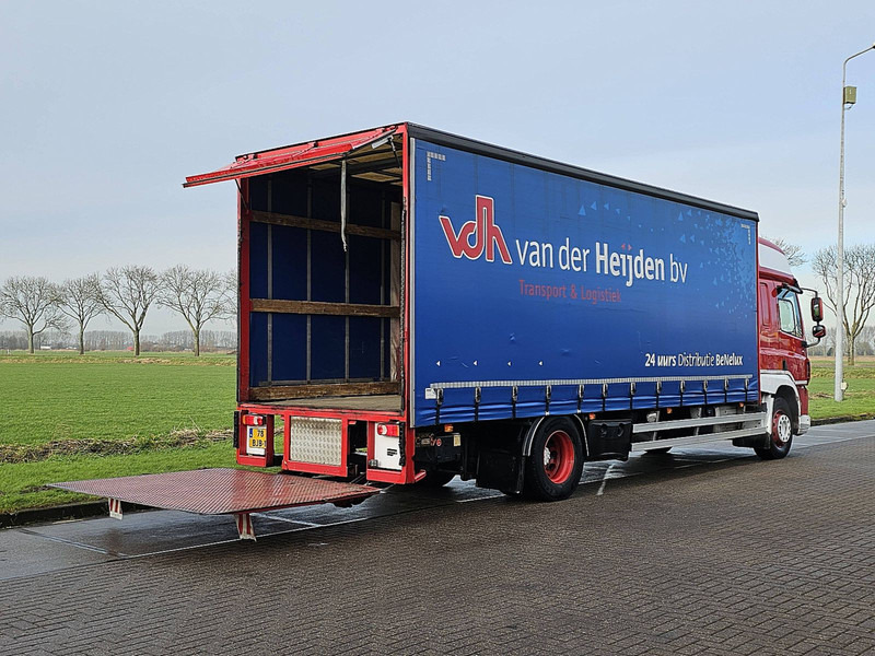 DAF CF 290 19T SPACECAB LIFT - Curtainsider truck: picture 3 DAF CF 290 19T SPACECAB LIFT - Curtainsider truck: picture 3
