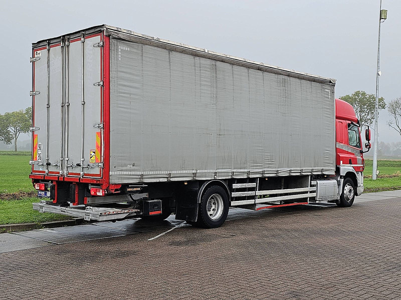 DAF CF 400 - Curtainsider truck: picture 3 DAF CF 400 - Curtainsider truck: picture 3