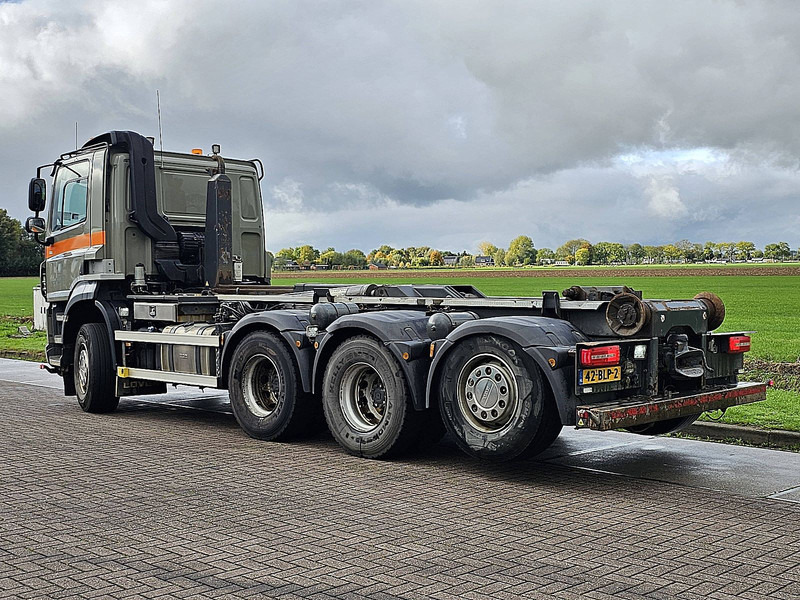 Hook lift truck DAF CF 480 FAW: picture 6