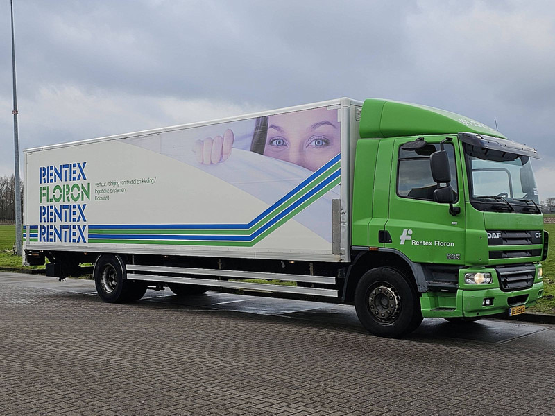 DAF CF 65.250 - Box truck: picture 5 DAF CF 65.250 - Box truck: picture 5