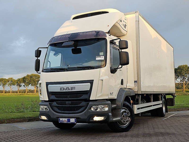 DAF LF 280 16T THERMOKING LIFT - Refrigerator truck: picture 1 DAF LF 280 16T THERMOKING LIFT - Refrigerator truck: picture 1