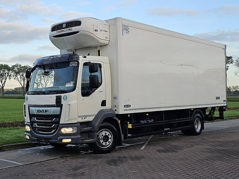 DAF LF 280 ATP - Refrigerator truck: picture 2 DAF LF 280 ATP - Refrigerator truck: picture 2